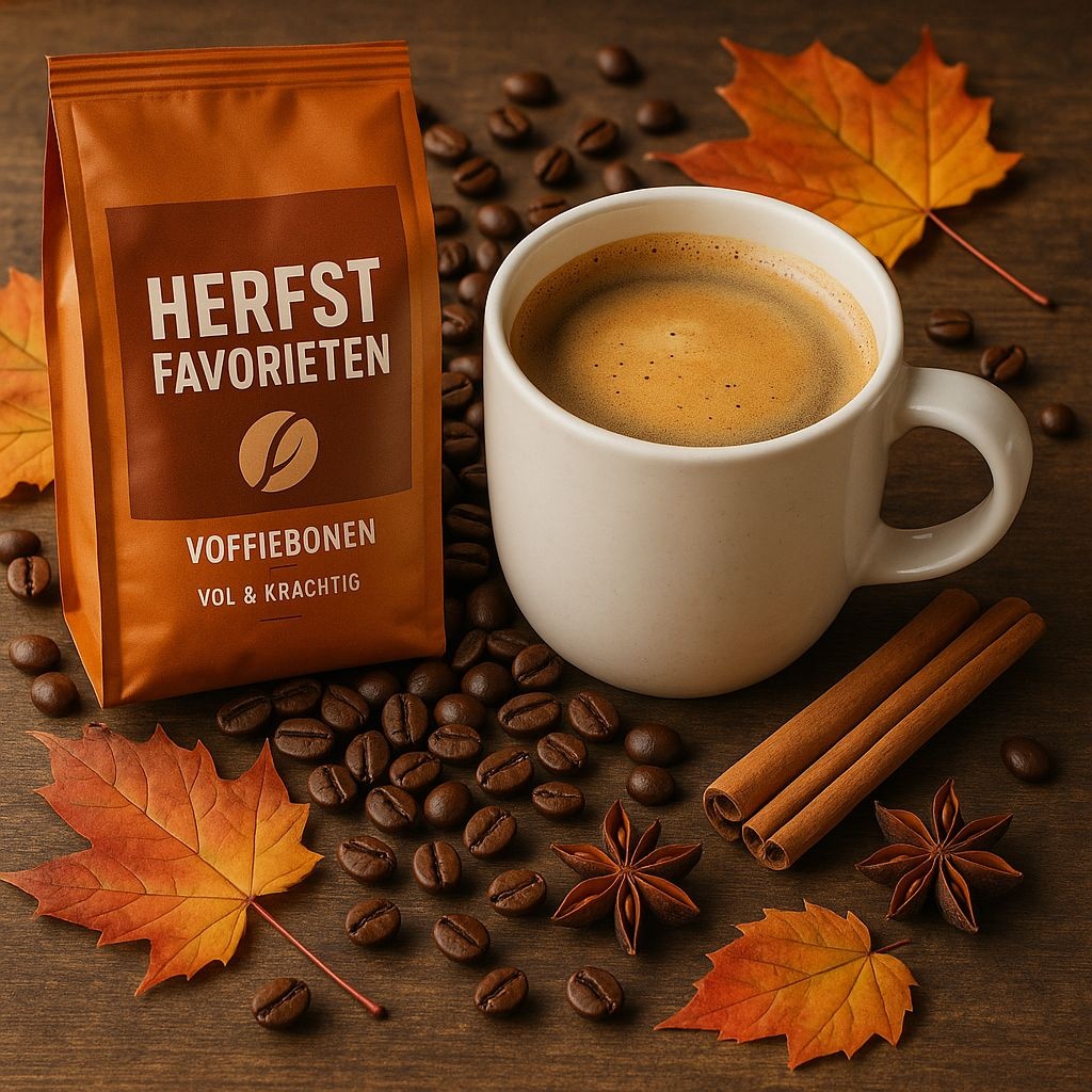 De herfst is begonnen: zo kan koffie je helpen gezond en energiek te blijven