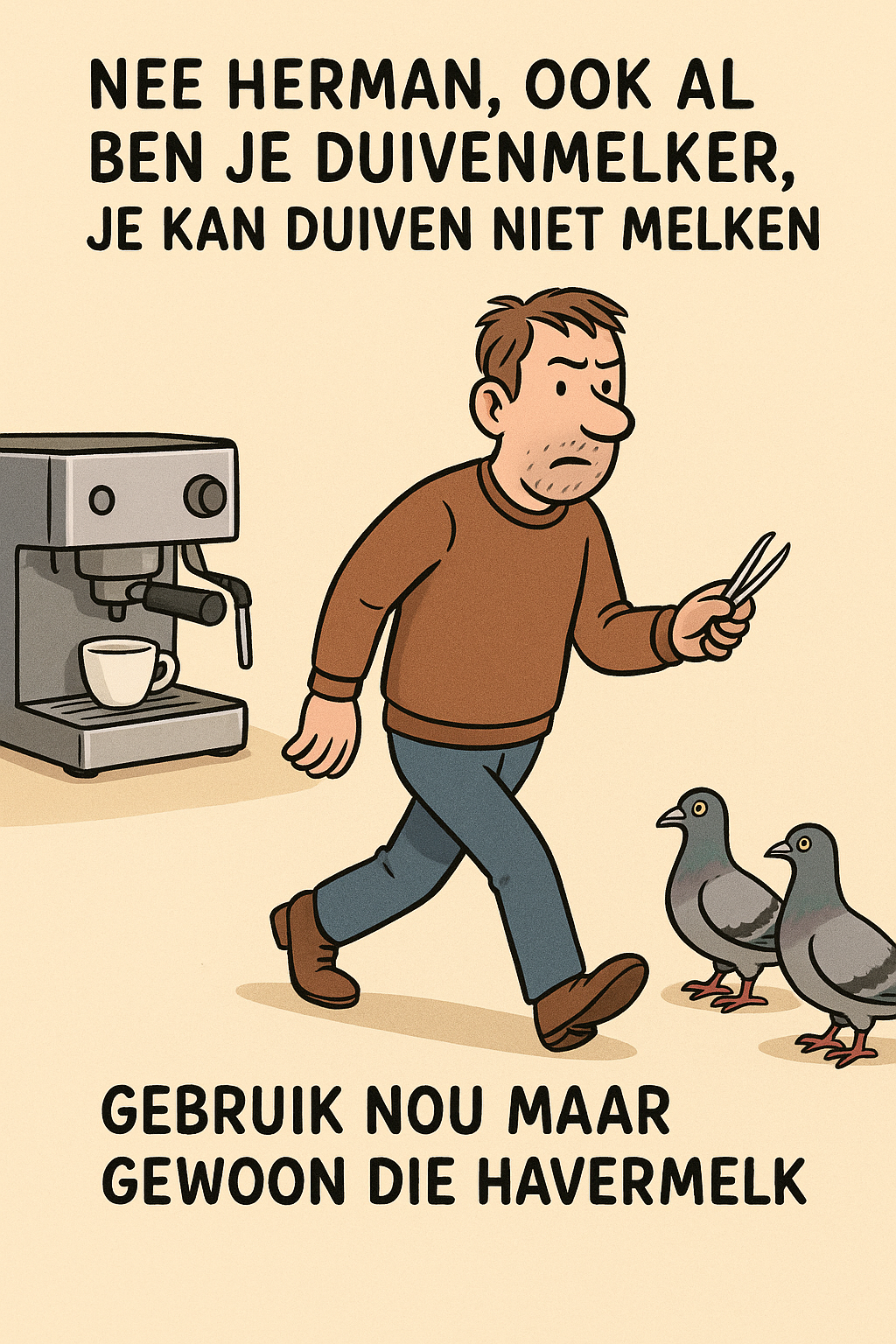 Welke melk past het best bij jouw koffie? Van koemelk tot haverdrank