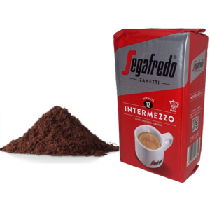 Segafredo Intermezzo Ground Beans
