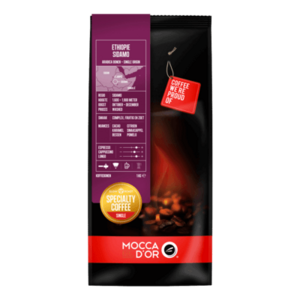 Mocca d'Or Ethopië Sidamo bonen 1 kg