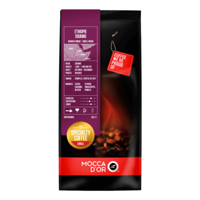 Mocca d'Or Ethopic Sidamo beans 1 kg