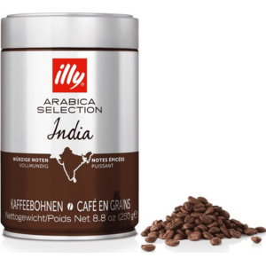 Illy Arabica Selection India bonen 250 gr