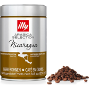 Illy Arabica Selection Nicaragua beans 250 grams