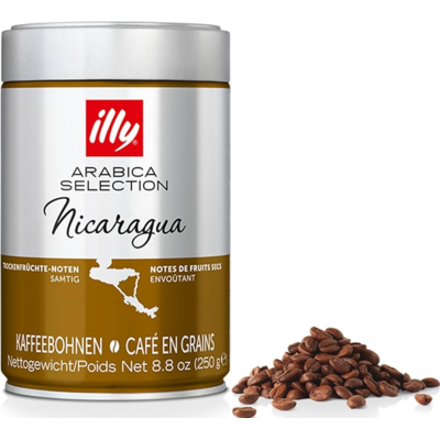 Illy Arabica Selection Nicaragua beans 250 grams