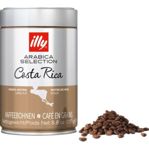 Illy Arabica Selection Costa Rica bonen 250 gr