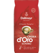 Dallmayr Crema d'Oro Schümli bonen 1 kg