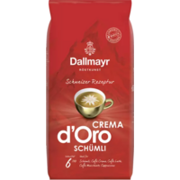 Dallmayr Crema d'Oro Schümli bonen 1 kg
