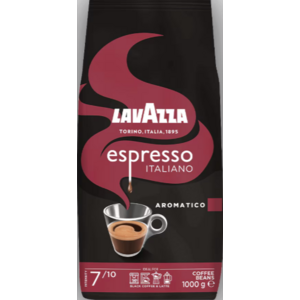 Lavazza Espresso Italiano Aromatico bonen 1 kg