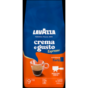 Lavazza Crema e Gusto Forte Bohnen 1 kg