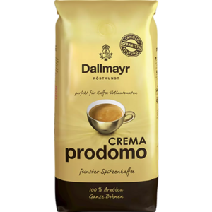 Dallmayr Crema Prodomo bonen 1 kg
