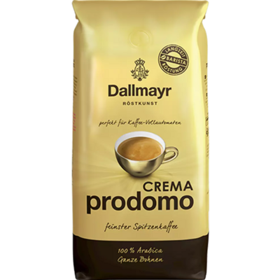 Dallmayr Crema Prodomo bonen 1 kg