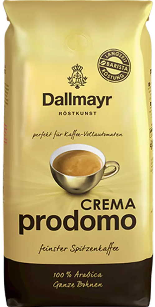 Dallmayr Crema Prodomo bonen 1 kg