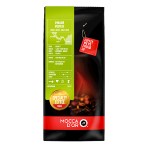 Mocca d'Or Panama Boquete Bohnen 1 kg