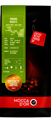 Mocca d'Or Panama Boquete bonen