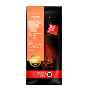 Mocca d'Or Café Marimba Bohnen 1 kg