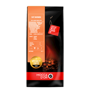 Mocca d'Or Café Marimba Bohnen
