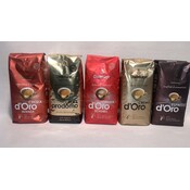 Dallmayr Sample pack 5 x 1 kilo