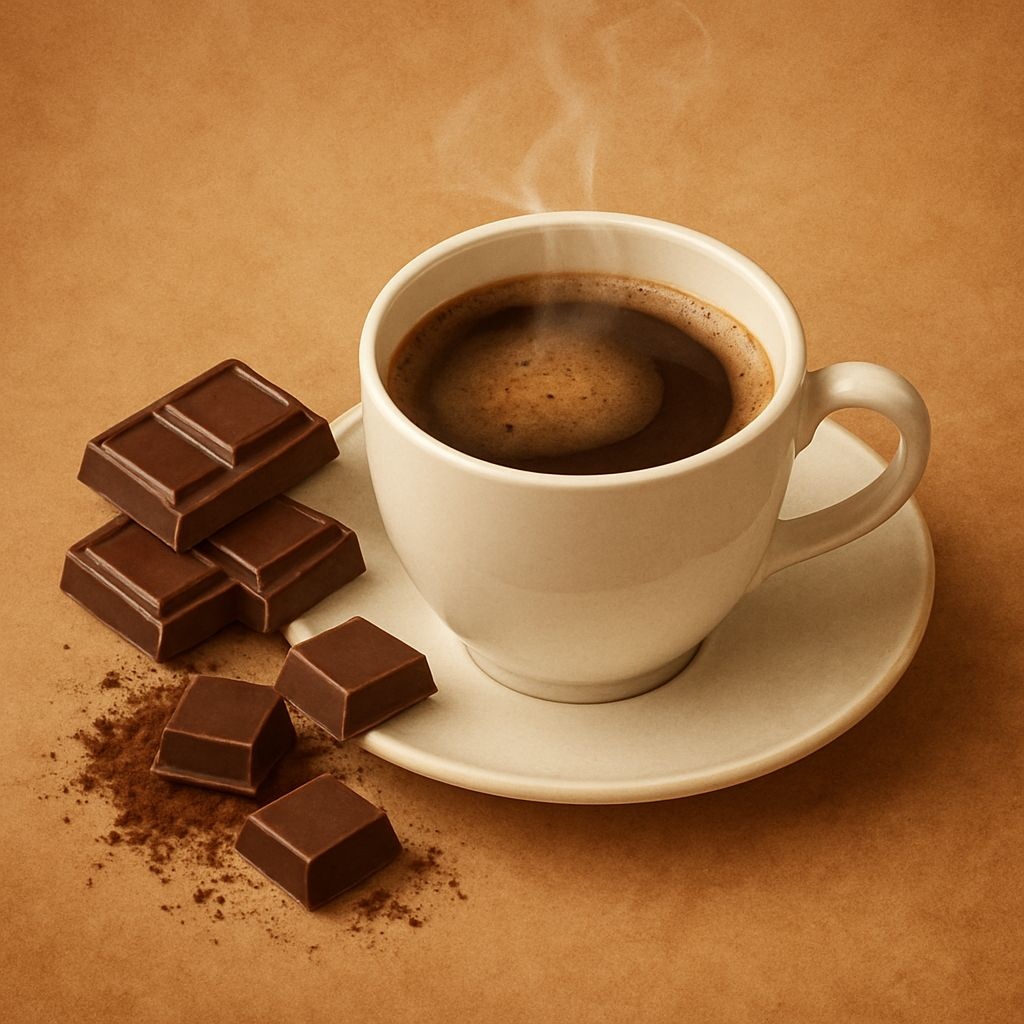 Flavor profile: Chocolate