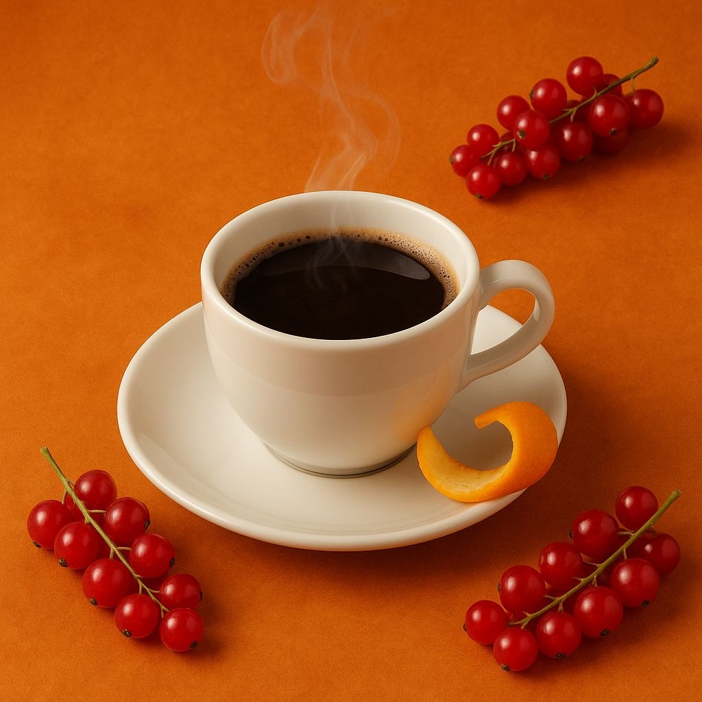 Flavor profile: Fruity