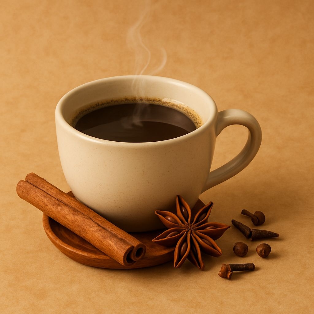 Würzige Kaffeearomen – charaktervoll, wärmend und komplex