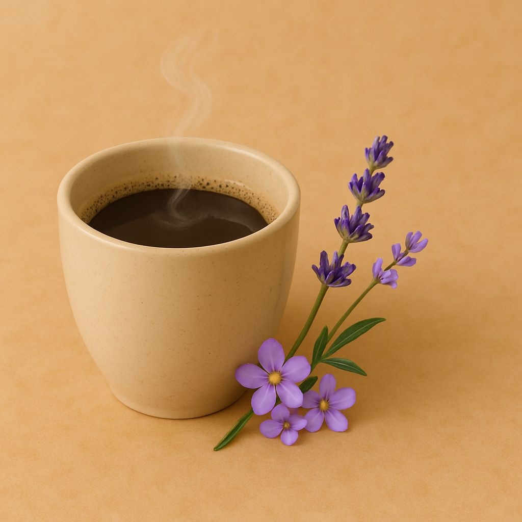 Entdecken Sie blumige Kaffees – fein, elegant und naturduftig
