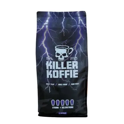 Killer koffie Killer Koffie 1 kg