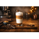 How to make a latte macchiato – classic layered coffee<