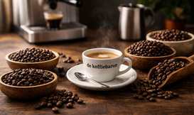 De beste koffiebonen van 2026: de top 10 volgens De Koffiebaron