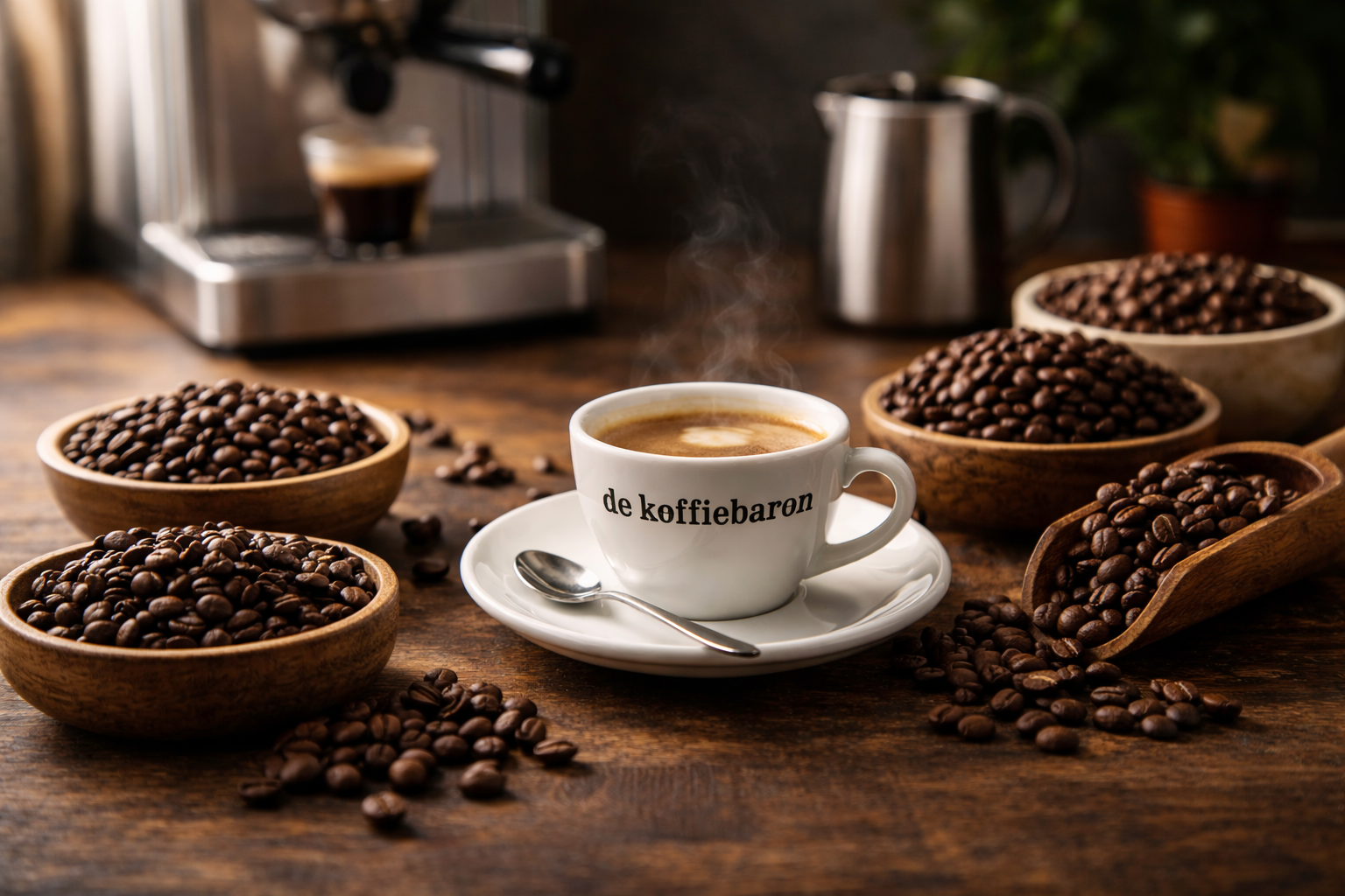 The best coffee beans of 2026: the top 10 according to De Koffiebaron