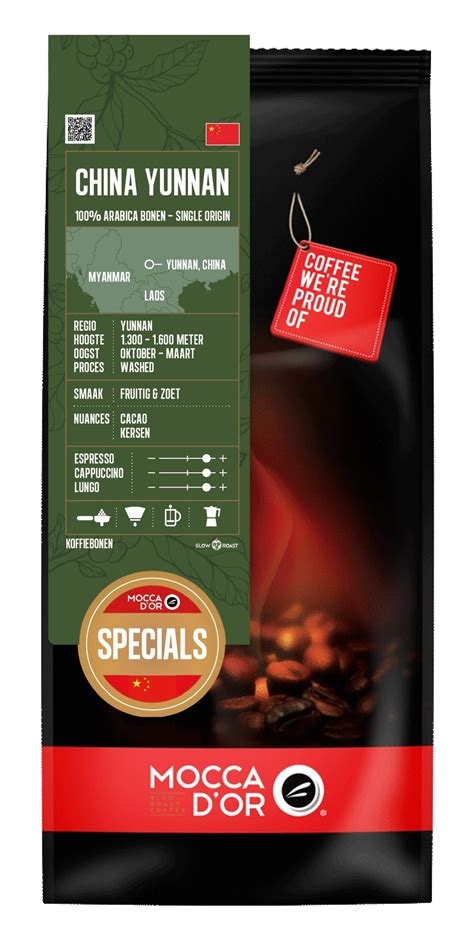 Mocca d'Or China Yunnan