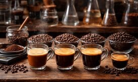 Hoe kies je de juiste koffie?