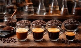 Wie wählt man den richtigen Kaffee aus?