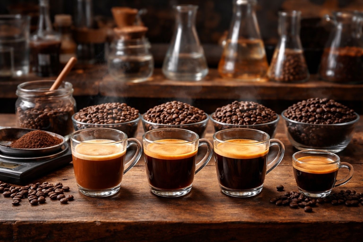 How do you choose the right coffee?