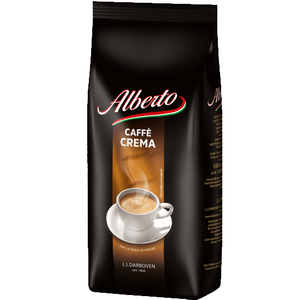 Alberto Caffe crema Bohnen 1 kg Kurzes MHD