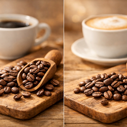 Arabica Coffee: The Mild, Aromatic Choice