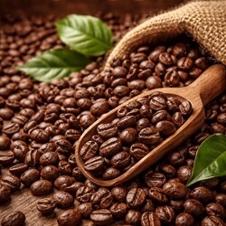 Robusta-Kaffee: Kräftig, kräftig und vollmundig im Geschmack