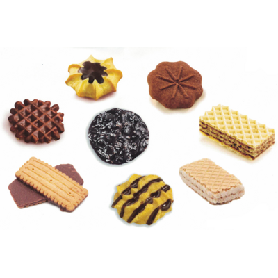 De Koffiebaron Koekjes assortiment  Florence