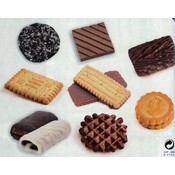 De Koffiebaron Kuchen Assorti Sevilla