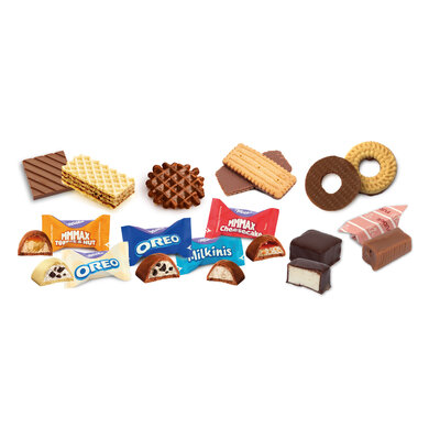 De Koffiebaron Cookie assortment Montreux