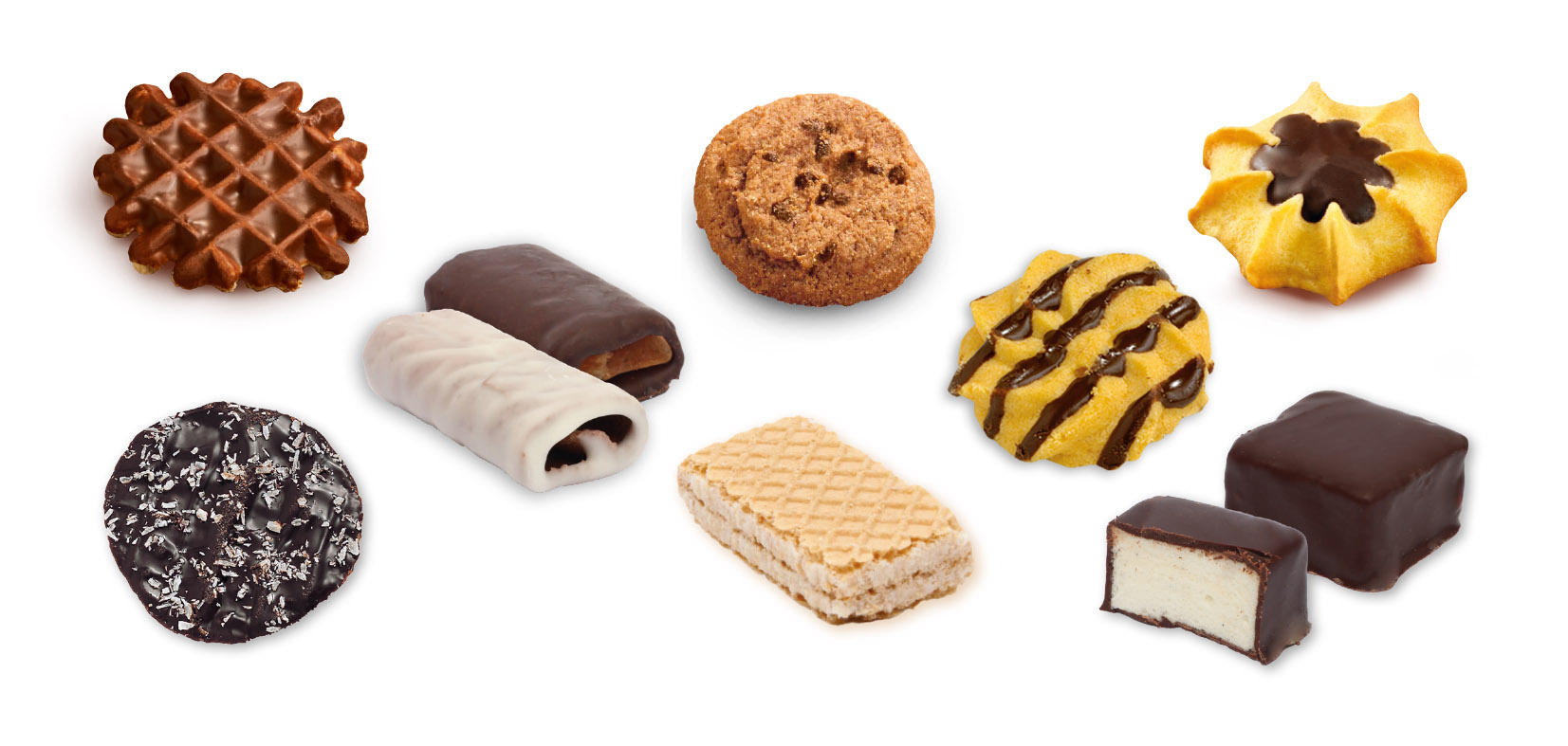 De Koffiebaron Koekjes L?on