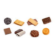 De Koffiebaron Cookie assortment Sevilla