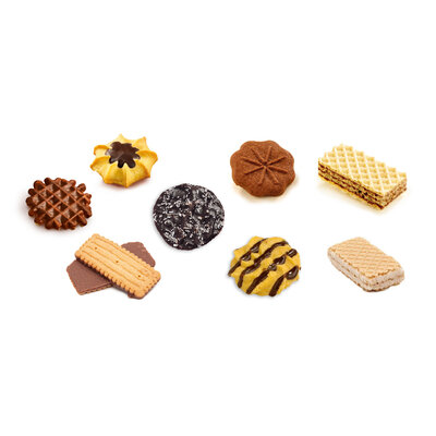 De Koffiebaron Cookie assortment  Florence