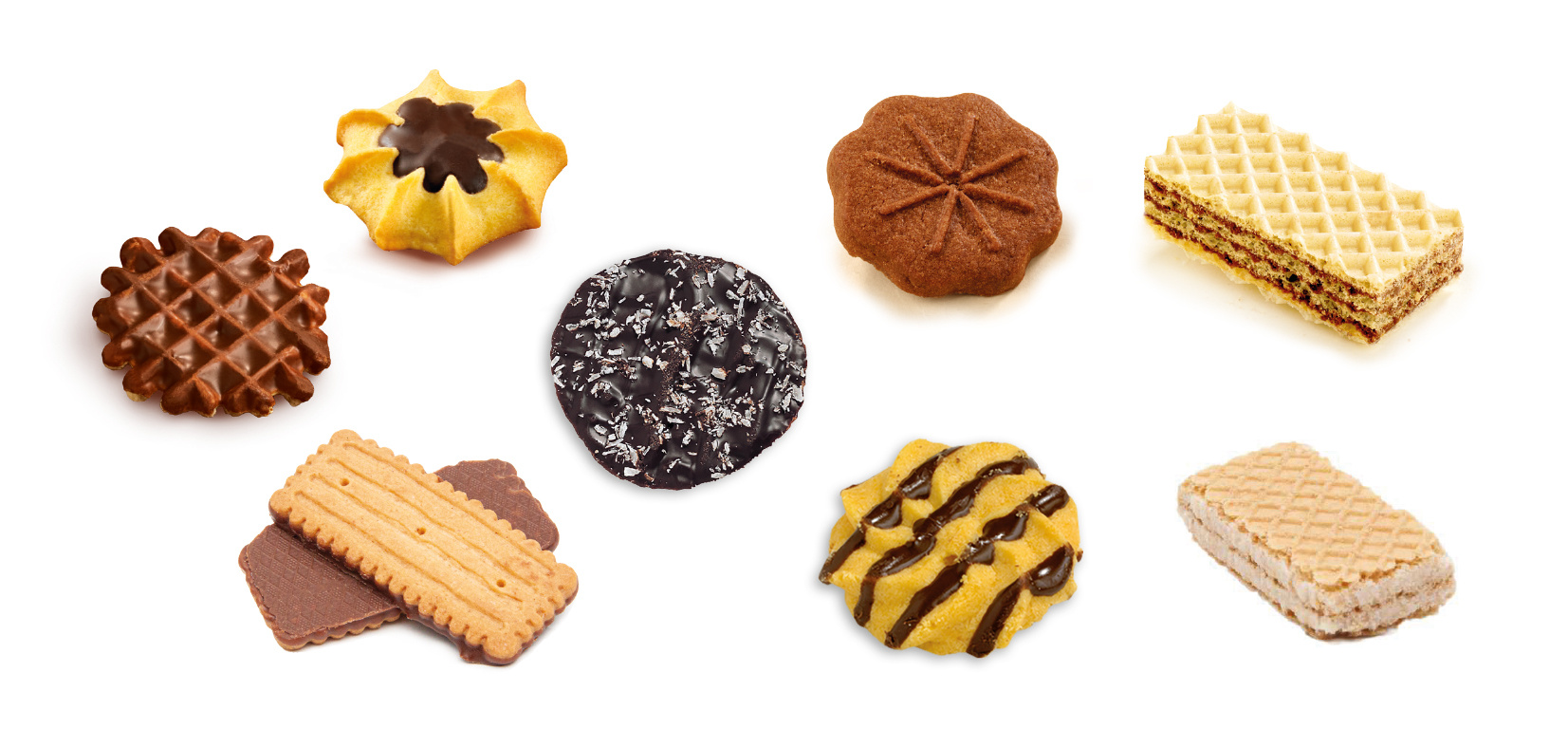 De Koffiebaron Koekjes Florence