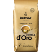 Dallmayr Crema d'Oro beans 1 kg Short Best before date