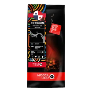 Mocca d'Or Best of Panama - Limited