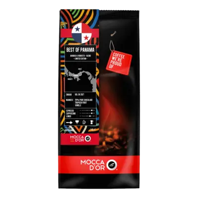 Mocca d'Or Mocca d’Or Best of Panama - 1 kg