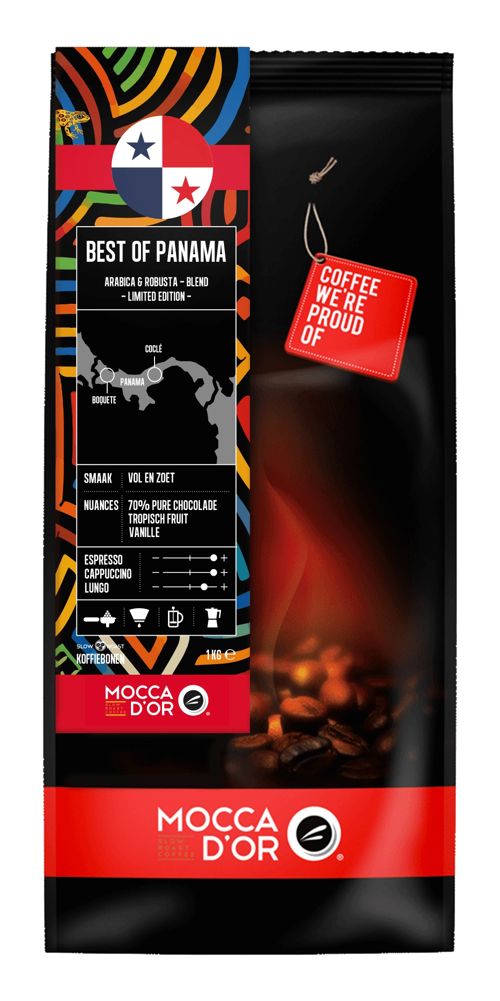 Mocca d'Or Best of Panama - Limited
