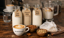 Make Your Own Plant-Based Milk