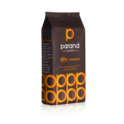 Paraná Torrefazione Paranà Cremoso – Espresso Kaffeebohnen 1 kg
