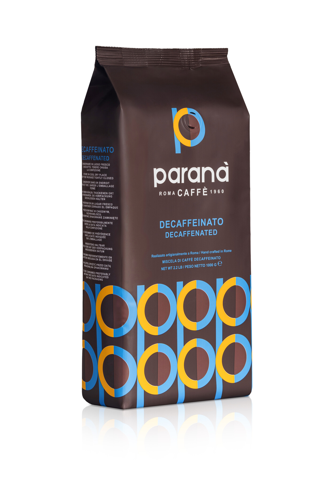 Paraná Decaffeinato